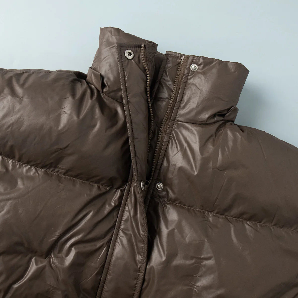 2025 New Fashion Warm Padded Jacket Women Winter Parkas Long Sleeve Hooded Bread Cotton Clothes Female Thick Jacket Outerwear