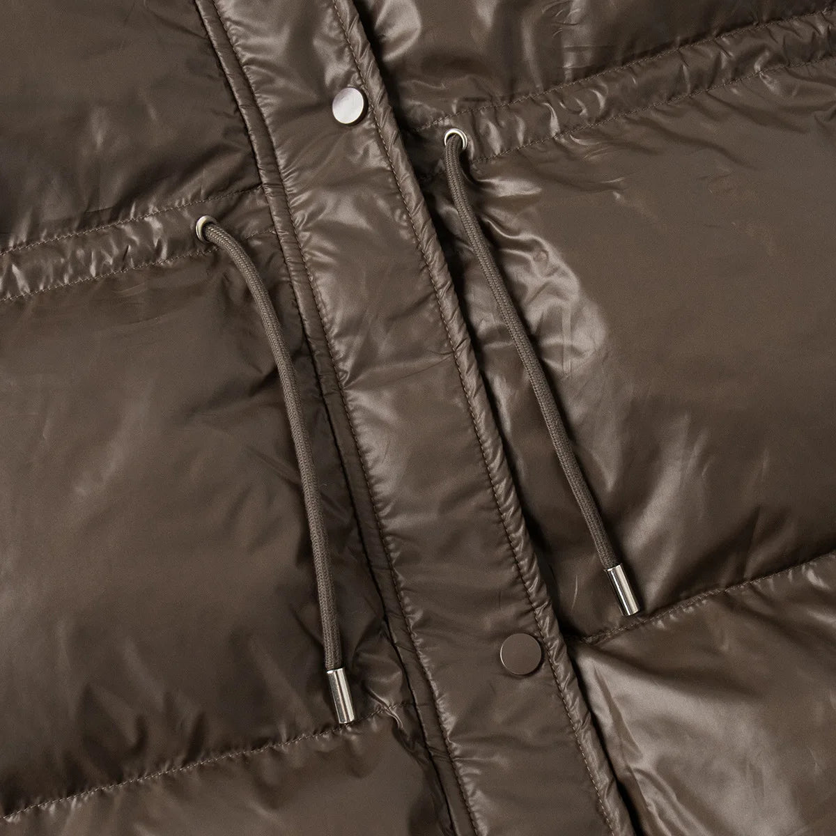 2025 New Fashion Warm Padded Jacket Women Winter Parkas Long Sleeve Hooded Bread Cotton Clothes Female Thick Jacket Outerwear