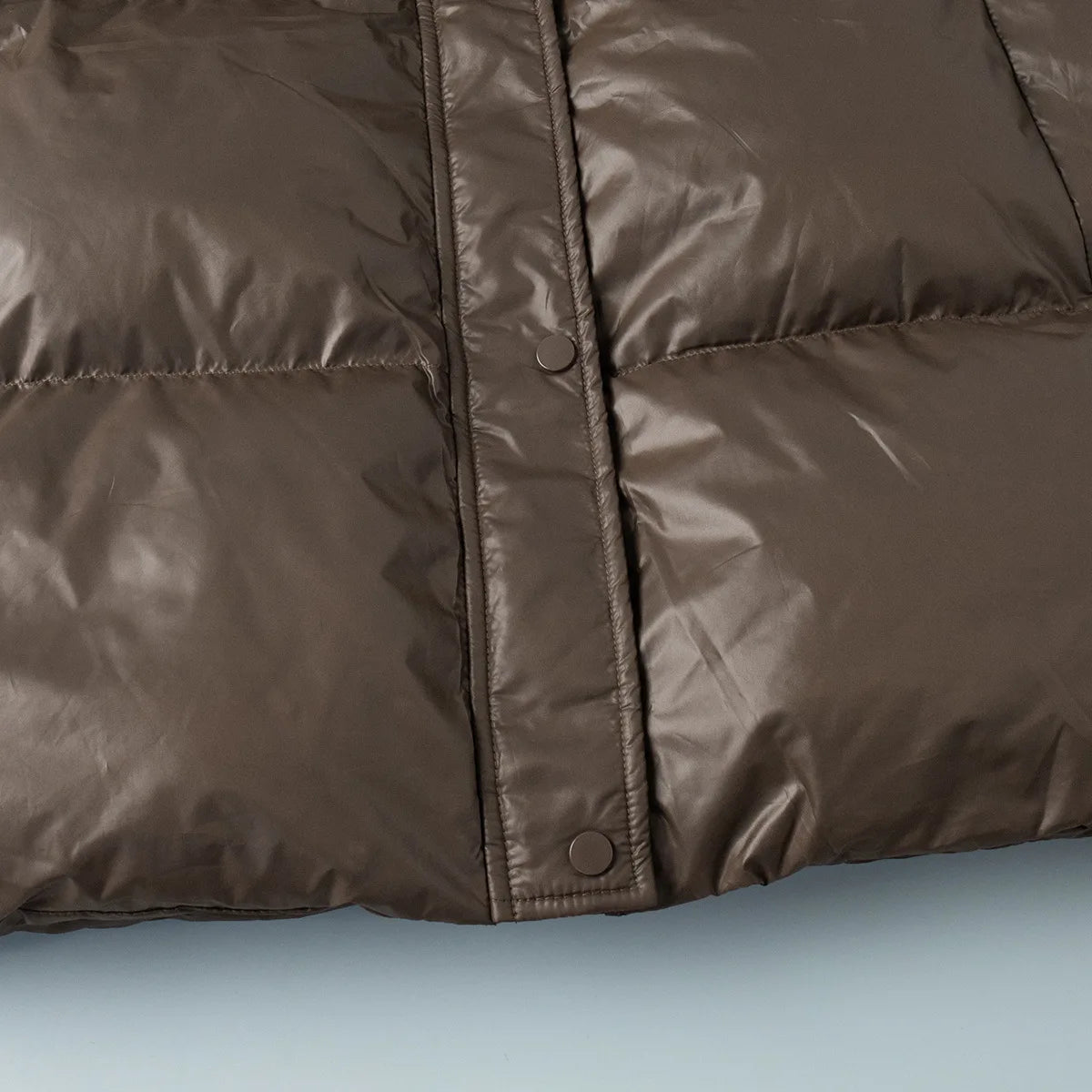 2025 New Fashion Warm Padded Jacket Women Winter Parkas Long Sleeve Hooded Bread Cotton Clothes Female Thick Jacket Outerwear