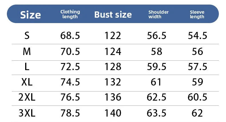 COMXZ Gradient Padded Jacket – Trendy Stand Collar Winter Coat for Men & Women