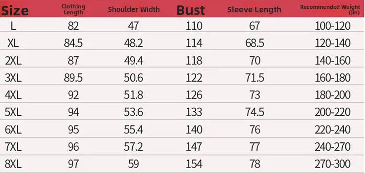 Men’s Down Cotton Jacket – Mid-Length Winter Coat